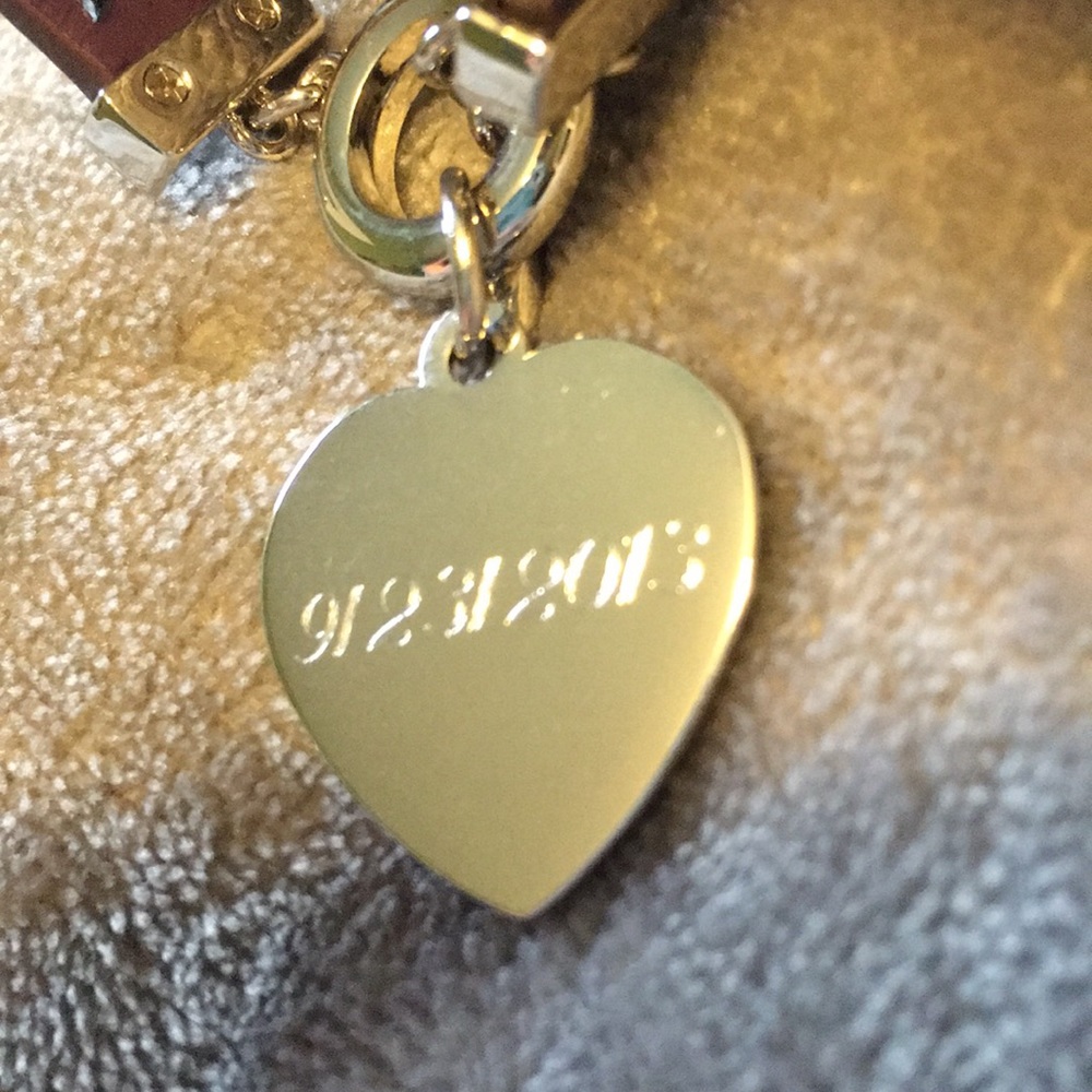 9/23/2013 Beautiful Heart Bracelet! - Picture 3 of 6